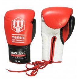 Rękawice bokserskie Masters RBT-600 01600-0802 Masters