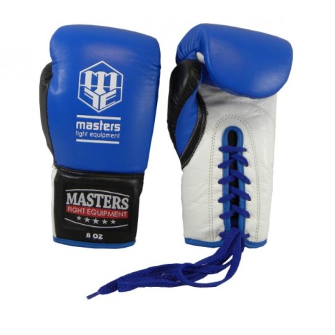 Rękawice bokserskie Masters RBT-600 01600-0802 Masters