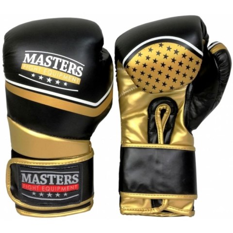 Rękawice bokserskie Masters RPU-10 0116-10 Masters