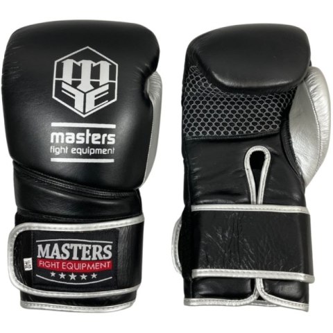 Rękawice bokserskie Masters Rbt-8 01888-8 12 oz Masters