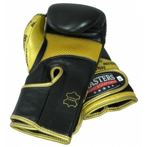 Rękawice bokserskie Masters Rbt-Professional 01101-10 Masters