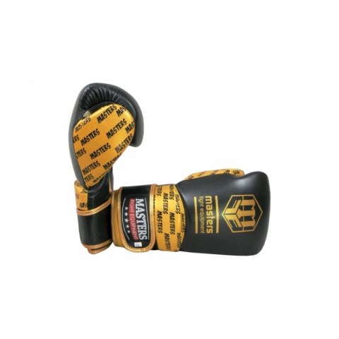 Rękawice bokserskie Masters Rbt-Professional 01101-10 Masters