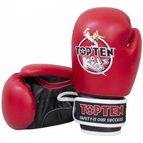 Rękawice bokserskie RPU-TT KIDS 8 oz TOP TEN