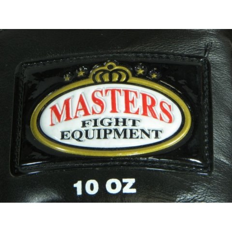 Rękawice bokserskie turniejowe RBT-TUR 10 oz Masters