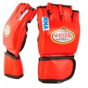 Rękawice do MMA Masters GF-3 MMA M 01201-02M Masters