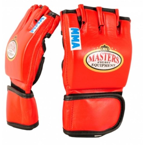 Rękawice do MMA Masters GF-3 MMA M 01201-02M Masters