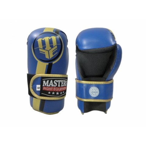 Rękawice otwarte ROSM-MASTERS (WAKO APPROVED) 01559-02M Masters