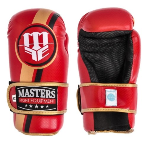 Rękawice otwarte ROSM-MASTERS (WAKO APPROVED) 01559-02M Masters