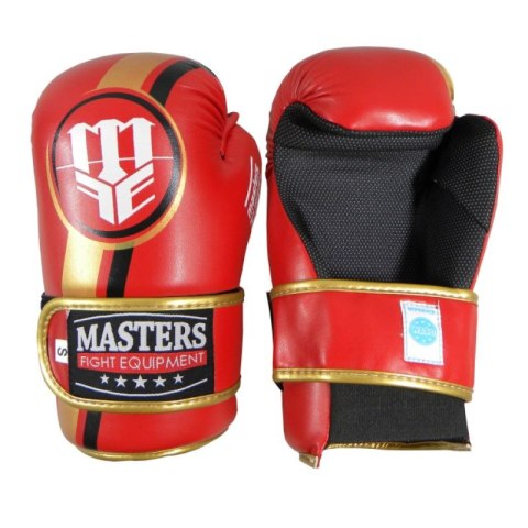 Rękawice otwarte ROSM-MASTERS (WAKO APPROVED) 01559-02M Masters
