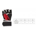 Rękawiczki neoprenowe z żelem MASTERS RBB-N-MFE 13073-01M Masters