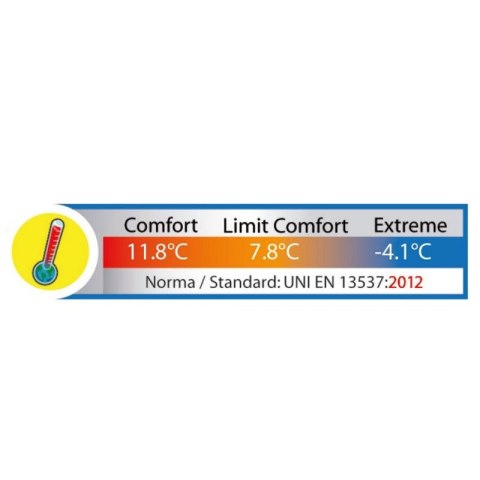Śpiwór Bertoni Easy Nylon kołdra S812231 Inny