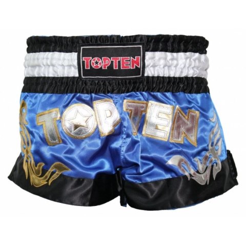 Spodenki do kickboxingu "TOP TEN" TOP TEN