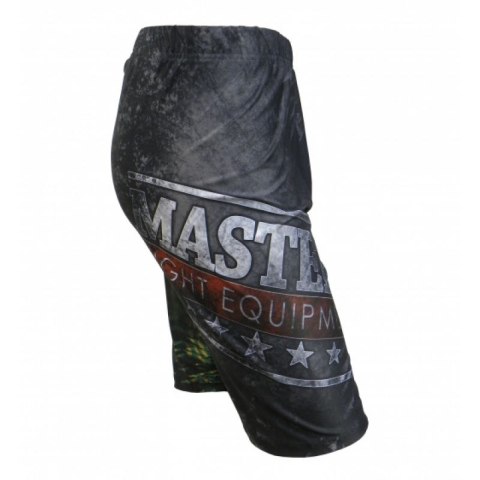 Spodenki treningowe MFC - STM-TIGER MASTERS FIGHT EQUIPMENT