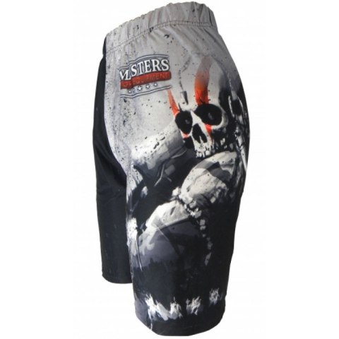 Spodenki treningowe Masters Mfc - Stm-Warrior M 066662-M Masters