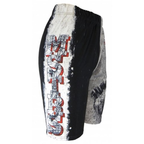 Spodenki treningowe Masters Mfc - Stm-Warrior M 066662-M Masters