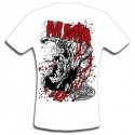 T-shirt MASTERS - TS-20 biały Masters