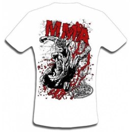 T-shirt MASTERS - TS-20 biały Masters
