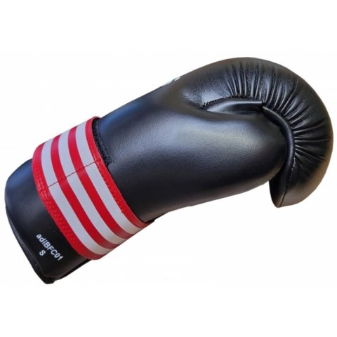 (W) Rękawice bokserskie TOP TEN FIGHT RTT-2 10 oz czarno-żółte TOP TEN