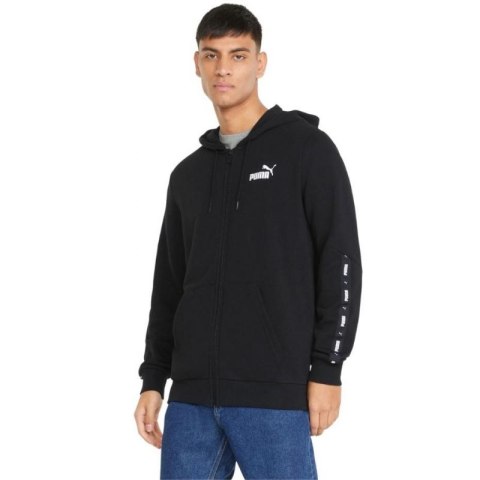 Bluza Puma ESS+ Tape Full-Zip Hoodie TR M 848768 01 Puma