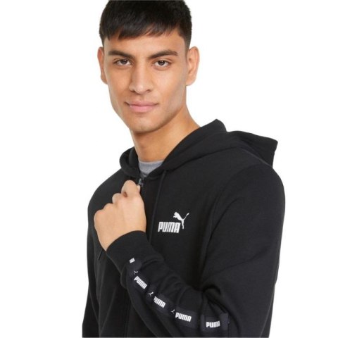 Bluza Puma ESS+ Tape Full-Zip Hoodie TR M 848768 01 Puma