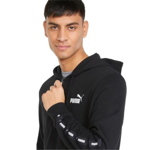 Bluza Puma ESS+ Tape Full-Zip Hoodie TR M 848768 01 Puma