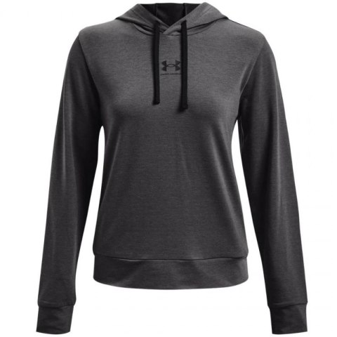 Bluza Under Armour Rival Terry Hoodie W 1369855 010 Under Armour