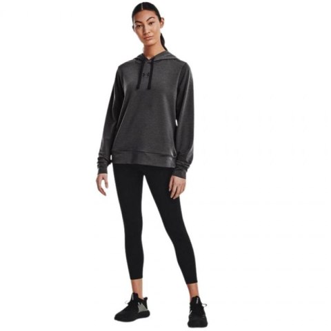 Bluza Under Armour Rival Terry Hoodie W 1369855 010 Under Armour