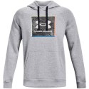 Bluza Under Armour UA Rival Flc Graphic Hoodie M 1370349 011 Under Armour