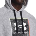 Bluza Under Armour UA Rival Flc Graphic Hoodie M 1370349 011 Under Armour