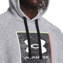 Bluza Under Armour UA Rival Flc Graphic Hoodie M 1370349 011 Under Armour