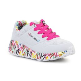Buty Skechers Lovely Luv Jr 314976L-WMLT Skechers