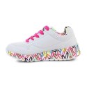 Buty Skechers Lovely Luv Jr 314976L-WMLT Skechers