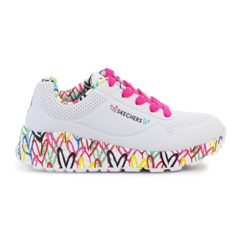 Buty Skechers Lovely Luv Jr 314976L-WMLT Skechers