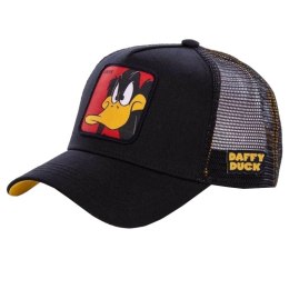 Czapka z daszkiem Capslab Looney Tunes Daffy Duck Cap M CL-LOO-1-DAF1 Capslab