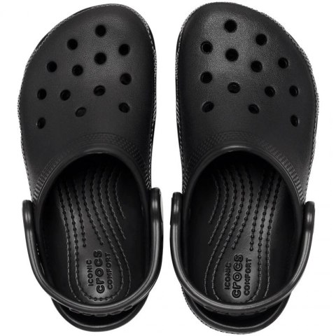 Klapki Crocs Classic Clog Jr 206991 001 Crocs