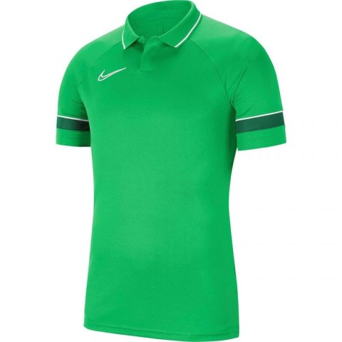 Koszulka Nike Dri-FIT Academy 21 Polo SS Jr CW6106 362 Nike