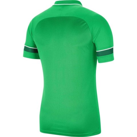 Koszulka Nike Dri-FIT Academy 21 Polo SS Jr CW6106 362 Nike