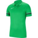 Koszulka Nike Dri-FIT Academy 21 Polo SS Jr CW6106 362 Nike