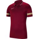 Koszulka Nike Dri-FIT Academy 21 Polo SS Jr CW6106 677 Nike