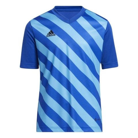 Koszulka adidas Entrada 22 Graphic Jersey Jr HF0130 Adidas