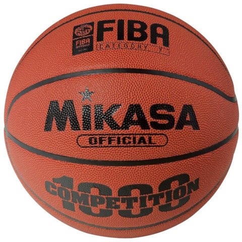 Piłka Mikasa BQ1000 Competition FIBA Ball BQ1000 Mikasa