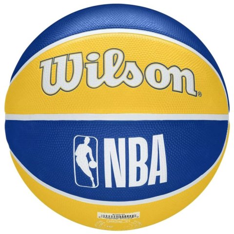 Piłka Wilson NBA Team Golden State Warriors Ball WTB1300XBGOL Wilson