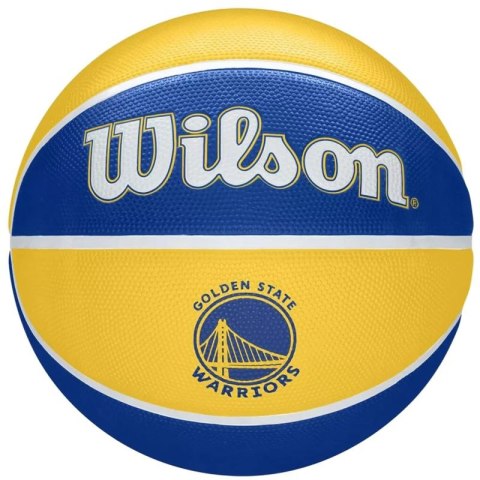 Piłka Wilson NBA Team Golden State Warriors Ball WTB1300XBGOL Wilson