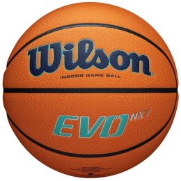 Piłka do koszykówki Wilson Evo NXT IN Game Ball WTB0900XBBCL Wilson