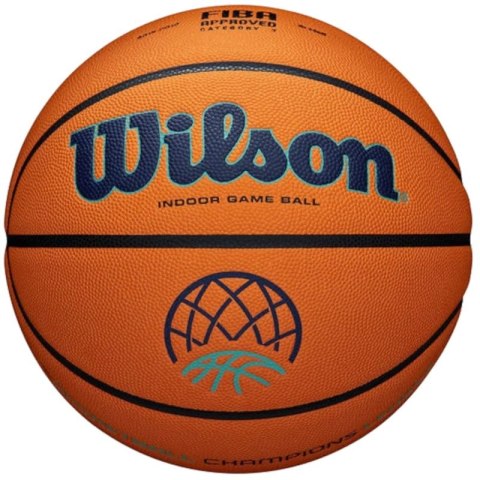 Piłka do koszykówki Wilson Evo NXT IN Game Ball WTB0900XBBCL Wilson