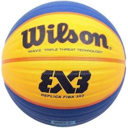 Piłka do koszykówki Wilson FIBA 3X3 Replica Ball WTB1033XB2020 Wilson