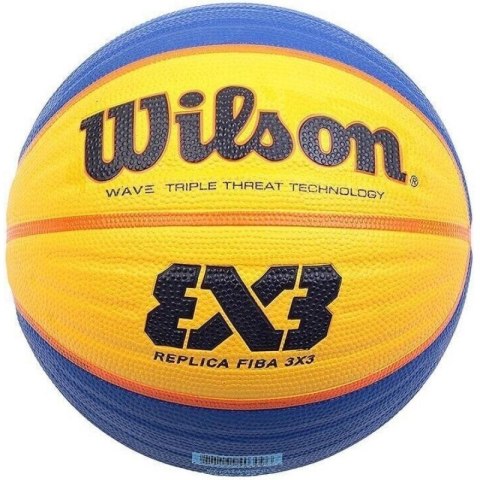 Piłka do koszykówki Wilson FIBA 3X3 Replica Ball WTB1033XB2020 Wilson