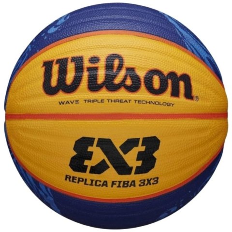 Piłka do koszykówki Wilson FIBA 3X3 Replica Ball WTB1033XB2020 Wilson