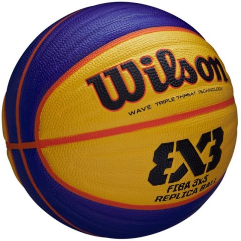Piłka do koszykówki Wilson FIBA 3X3 Replica Ball WTB1033XB2020 Wilson