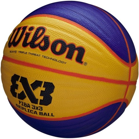 Piłka do koszykówki Wilson FIBA 3X3 Replica Ball WTB1033XB2020 Wilson